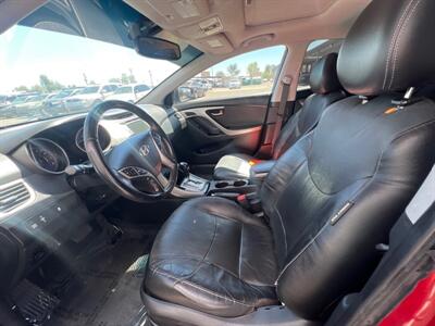 2013 Hyundai ELANTRA Limited   - Photo 5 - Phoenix, AZ 85009