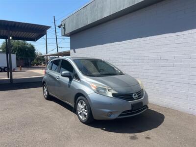 2014 Nissan Versa SV   - Photo 2 - Phoenix, AZ 85009