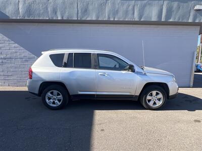 2013 Jeep Compass Latitude SUV