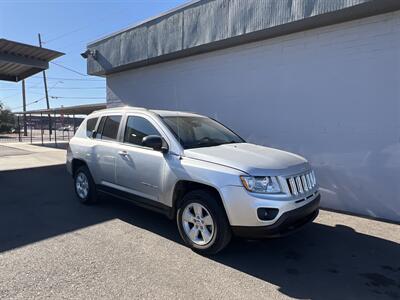 2013 Jeep Compass Latitude - Photo 2 - Phoenix, AZ 85009