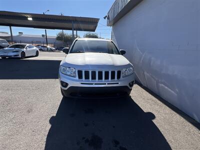 2013 Jeep Compass Latitude - Photo 3 - Phoenix, AZ 85009