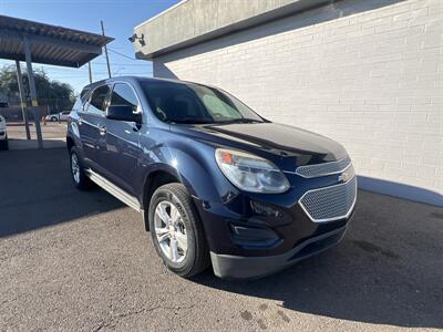 2017 Chevrolet Equinox LS SUV
