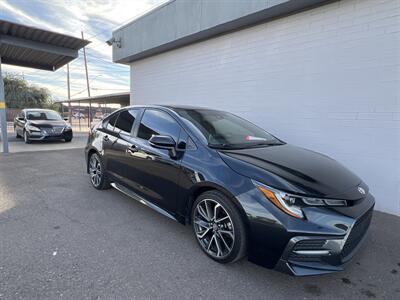2021 Toyota Corolla SE   - Photo 2 - Phoenix, AZ 85009