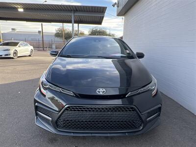 2021 Toyota Corolla SE   - Photo 3 - Phoenix, AZ 85009