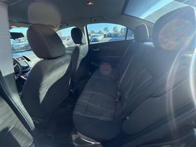 2015 Chevrolet Sonic LT Auto   - Photo 6 - Phoenix, AZ 85009