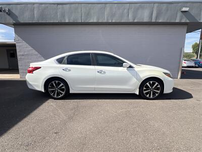 2016 Nissan Altima 2.5 SV Sedan