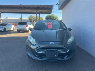 2017 Ford Fiesta SE   - Photo 3 - Phoenix, AZ 85009