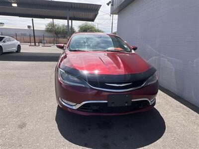 2015 Chrysler 200 Series C - Photo 3 - Phoenix, AZ 85009