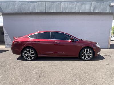 2015 Chrysler 200 Series C Sedan