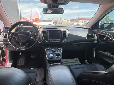 2015 Chrysler 200 Series C - Photo 7 - Phoenix, AZ 85009