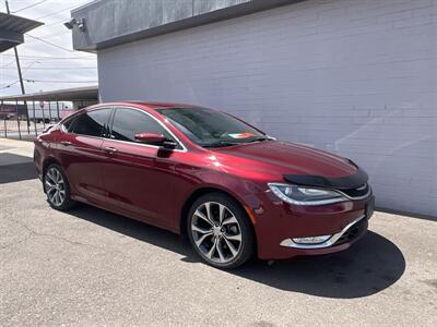 2015 Chrysler 200 Series C - Photo 2 - Phoenix, AZ 85009