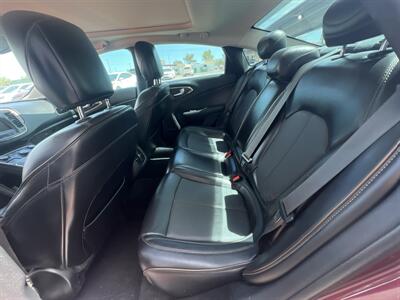 2015 Chrysler 200 Series C - Photo 6 - Phoenix, AZ 85009