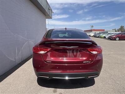 2015 Chrysler 200 Series C - Photo 4 - Phoenix, AZ 85009