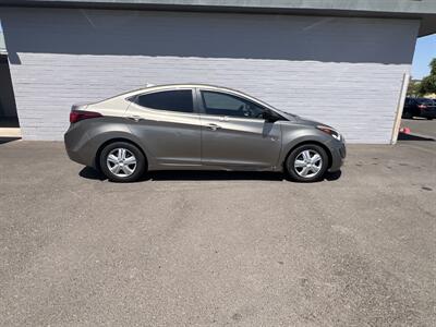 2016 Hyundai ELANTRA SE   - Photo 1 - Phoenix, AZ 85009
