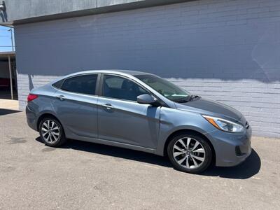 2017 Hyundai Accent SE   - Photo 2 - Phoenix, AZ 85009