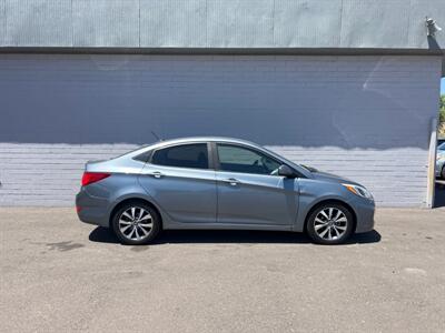 2017 Hyundai Accent SE   - Photo 1 - Phoenix, AZ 85009