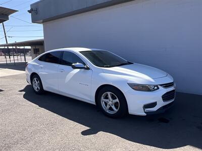 2017 Chevrolet Malibu LS   - Photo 2 - Phoenix, AZ 85009