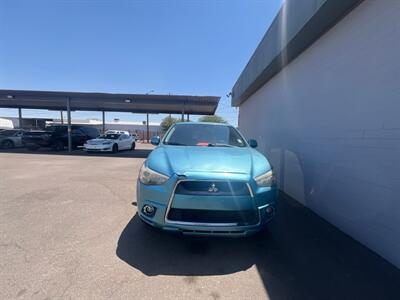 2012 Mitsubishi Outlander Sport SE   - Photo 3 - Phoenix, AZ 85009