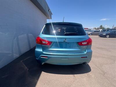 2012 Mitsubishi Outlander Sport SE   - Photo 4 - Phoenix, AZ 85009