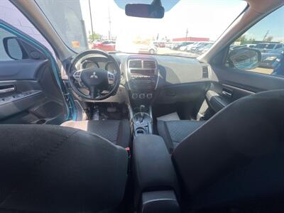 2012 Mitsubishi Outlander Sport SE   - Photo 7 - Phoenix, AZ 85009