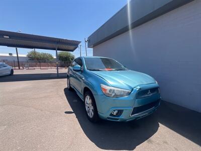 2012 Mitsubishi Outlander Sport SE   - Photo 2 - Phoenix, AZ 85009