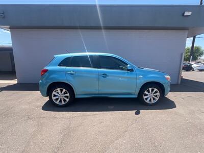 2012 Mitsubishi Outlander Sport SE   - Photo 1 - Phoenix, AZ 85009