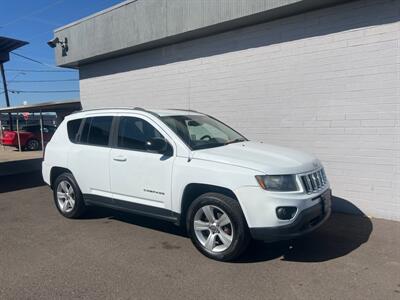 2016 Jeep Compass Sport   - Photo 2 - Phoenix, AZ 85009