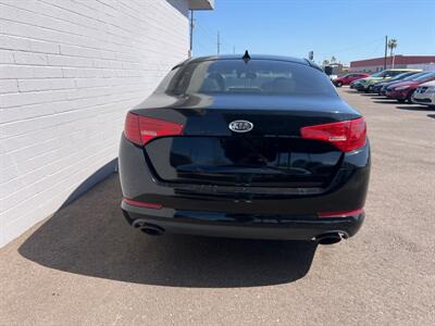 2011 Kia Optima EX   - Photo 4 - Phoenix, AZ 85009