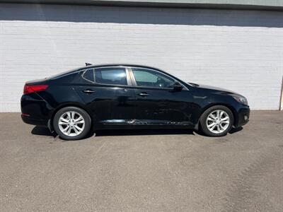 2011 Kia Optima EX   - Photo 1 - Phoenix, AZ 85009