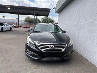 2015 Hyundai Sonata Eco - Photo 3 - Phoenix, AZ 85009