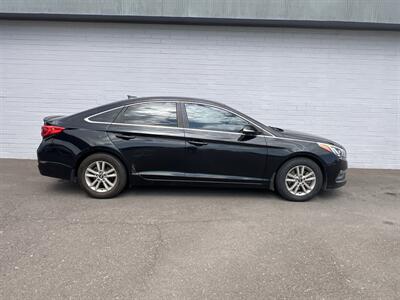 2015 Hyundai Sonata Eco Sedan