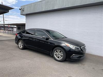 2015 Hyundai Sonata Eco - Photo 2 - Phoenix, AZ 85009