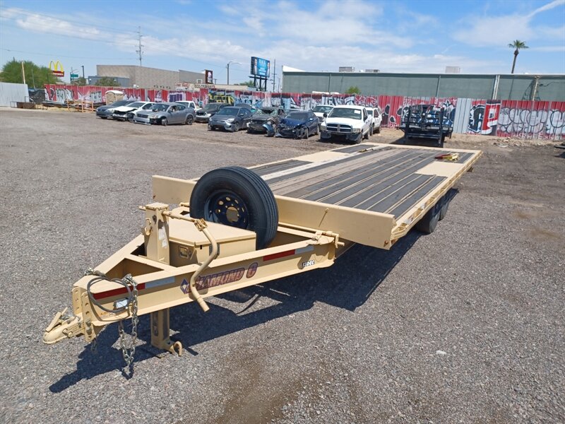 2017 TRLR TRAILER - Photo 1 - Phoenix, AZ 85009