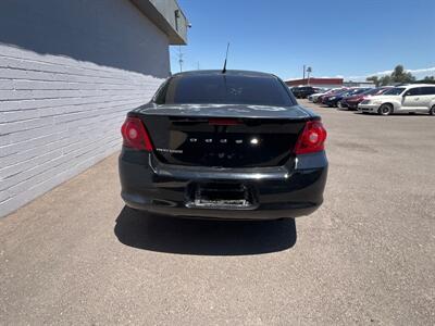 2012 Dodge Avenger SE   - Photo 4 - Phoenix, AZ 85009