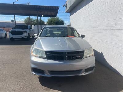 2013 Dodge Avenger SE   - Photo 3 - Phoenix, AZ 85009