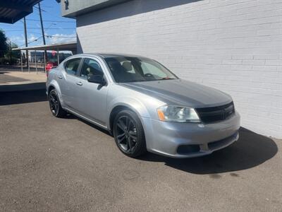 2013 Dodge Avenger SE   - Photo 2 - Phoenix, AZ 85009