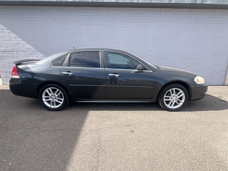 2013 Chevrolet Impala LTZ