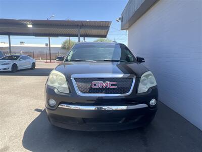 2008 GMC Acadia SLT-1 - Photo 3 - Phoenix, AZ 85009