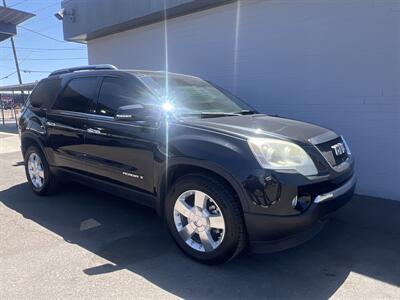 2008 GMC Acadia SLT-1 - Photo 2 - Phoenix, AZ 85009