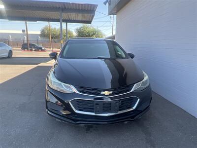 2018 Chevrolet Cruze LT Auto - Photo 3 - Phoenix, AZ 85009