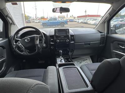 2015 Nissan Titan SV - Photo 7 - Phoenix, AZ 85009