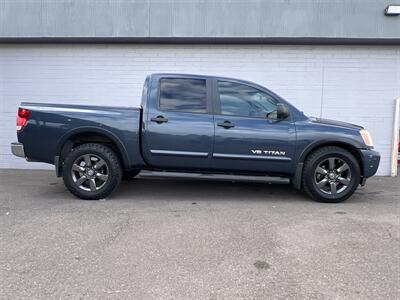 2015 Nissan Titan SV Truck