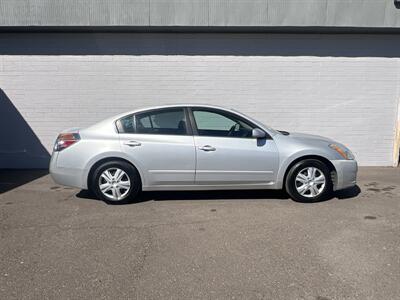 2012 Nissan Altima 2.5 Sedan