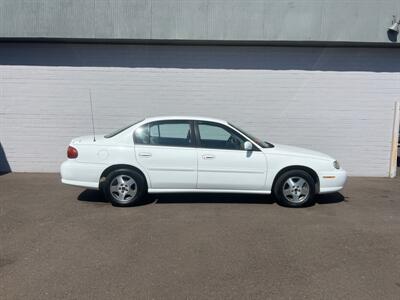 2002 Chevrolet Malibu LS   - Photo 1 - Phoenix, AZ 85009