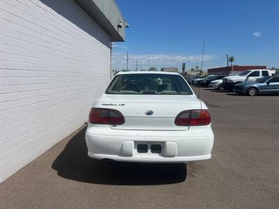 2002 Chevrolet Malibu LS   - Photo 4 - Phoenix, AZ 85009