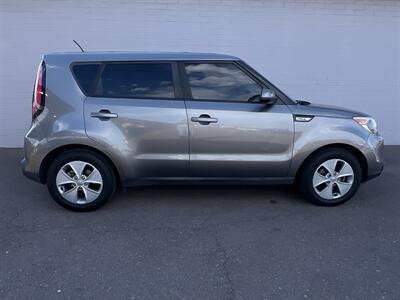 2016 Kia Soul Wagon