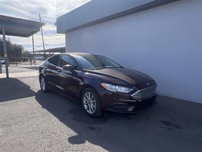 2017 Ford Fusion SE   - Photo 2 - Phoenix, AZ 85009
