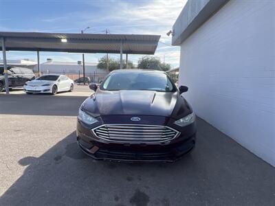 2017 Ford Fusion SE   - Photo 3 - Phoenix, AZ 85009