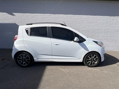 2013 Chevrolet Spark 2LT Auto Hatchback