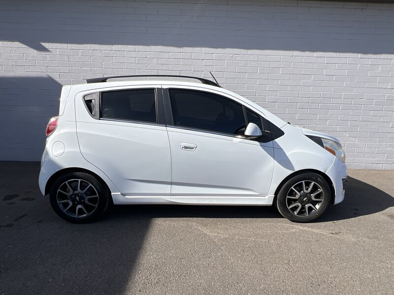 2013 Chevrolet Spark